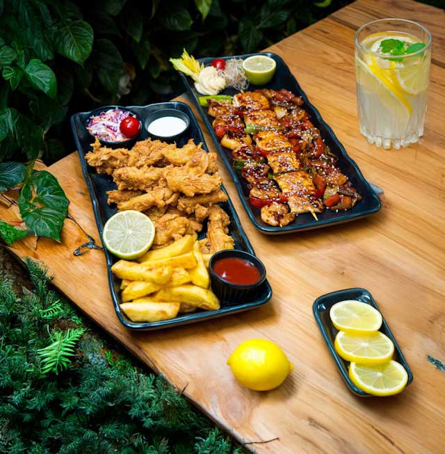 Variety Platter